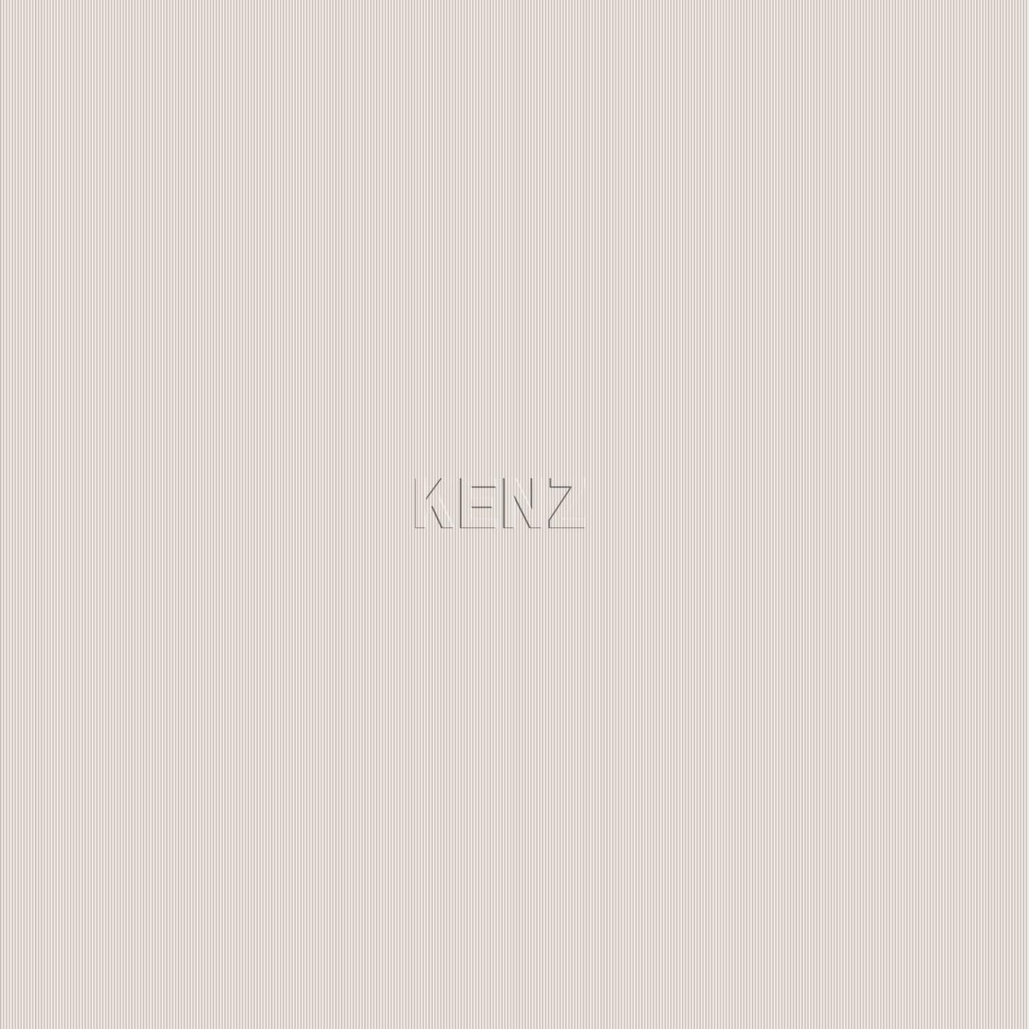 wallpaper fine stripes gray 346807