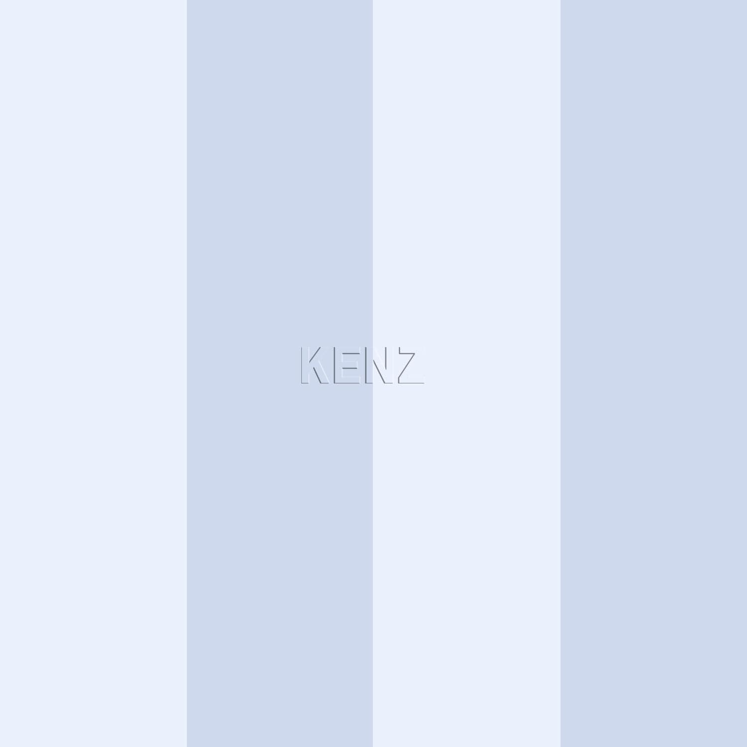 wallpaper stripe light blue 346810