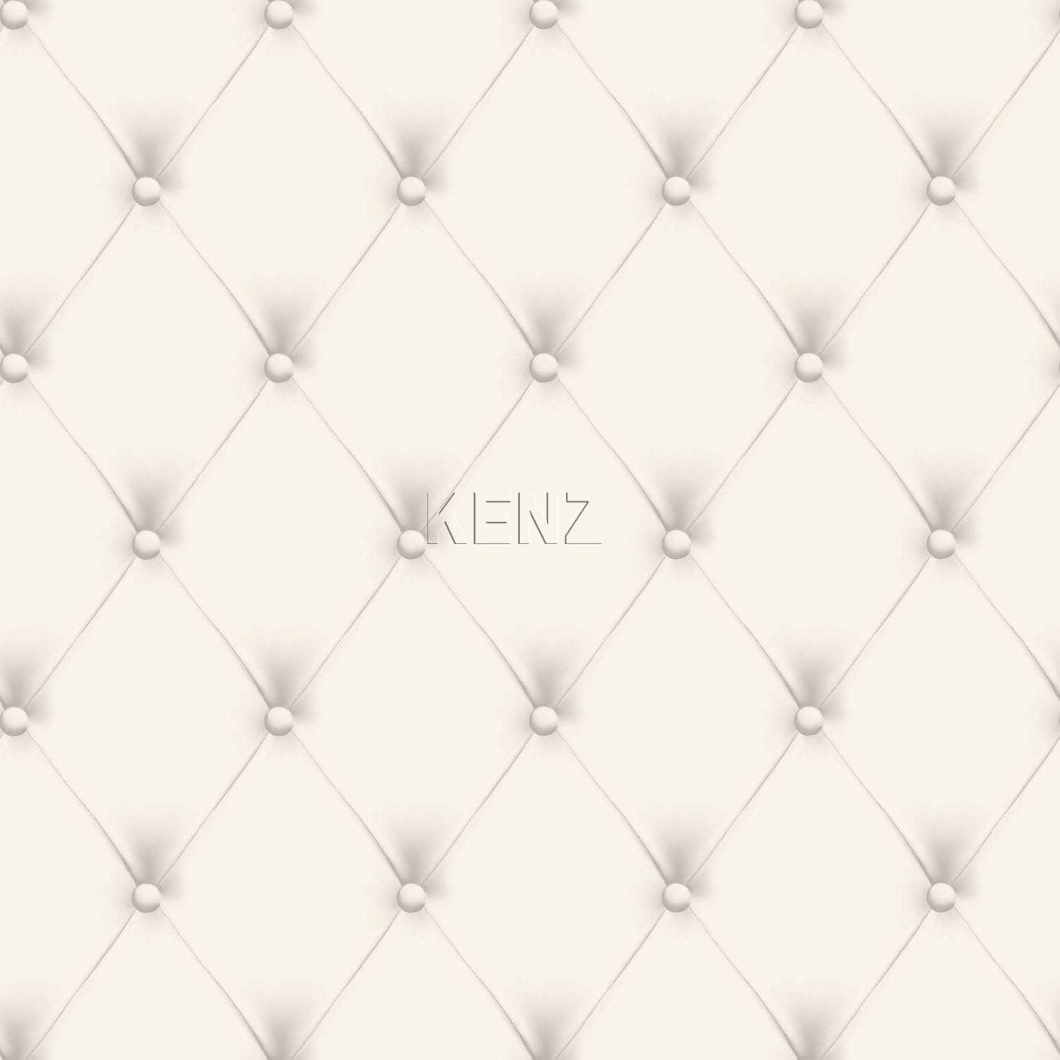 wallpaper padded white and light gray 346832