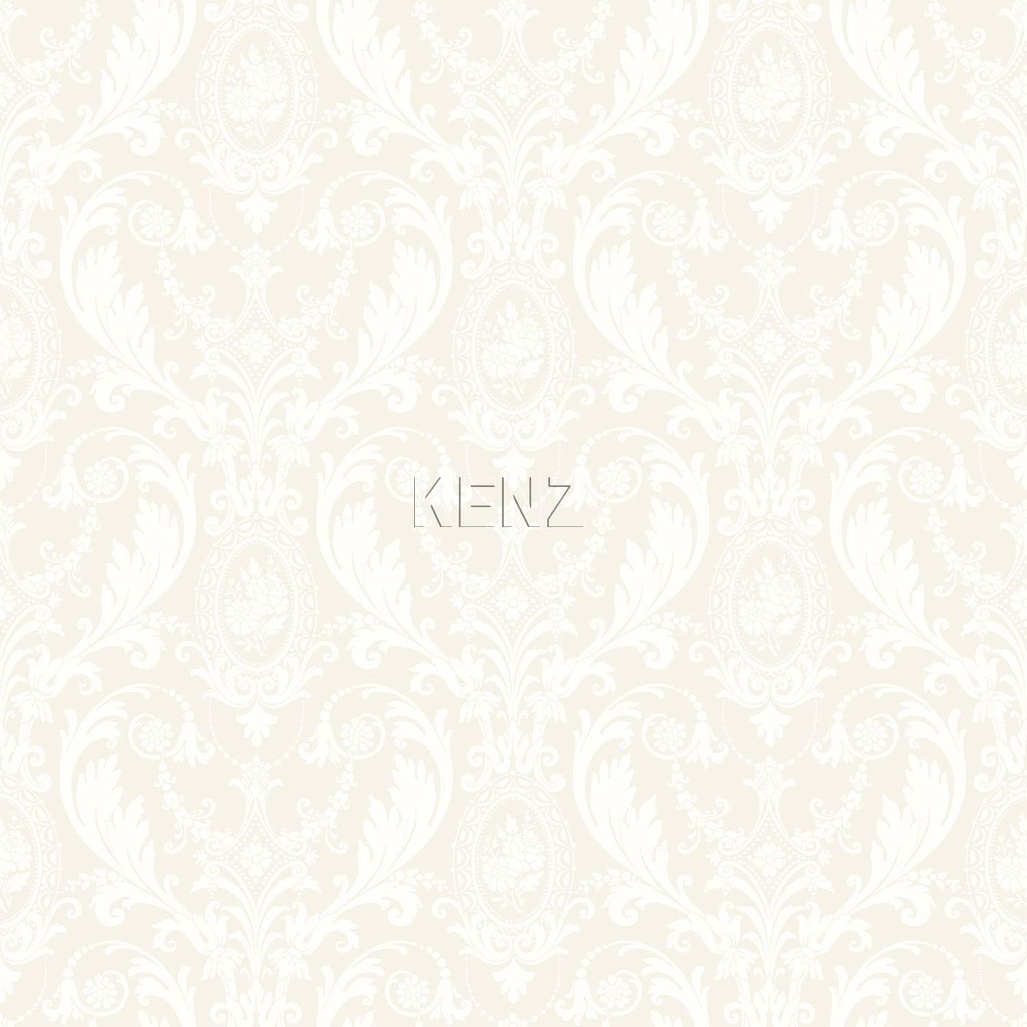 wallpaper ornaments silver and white 346833