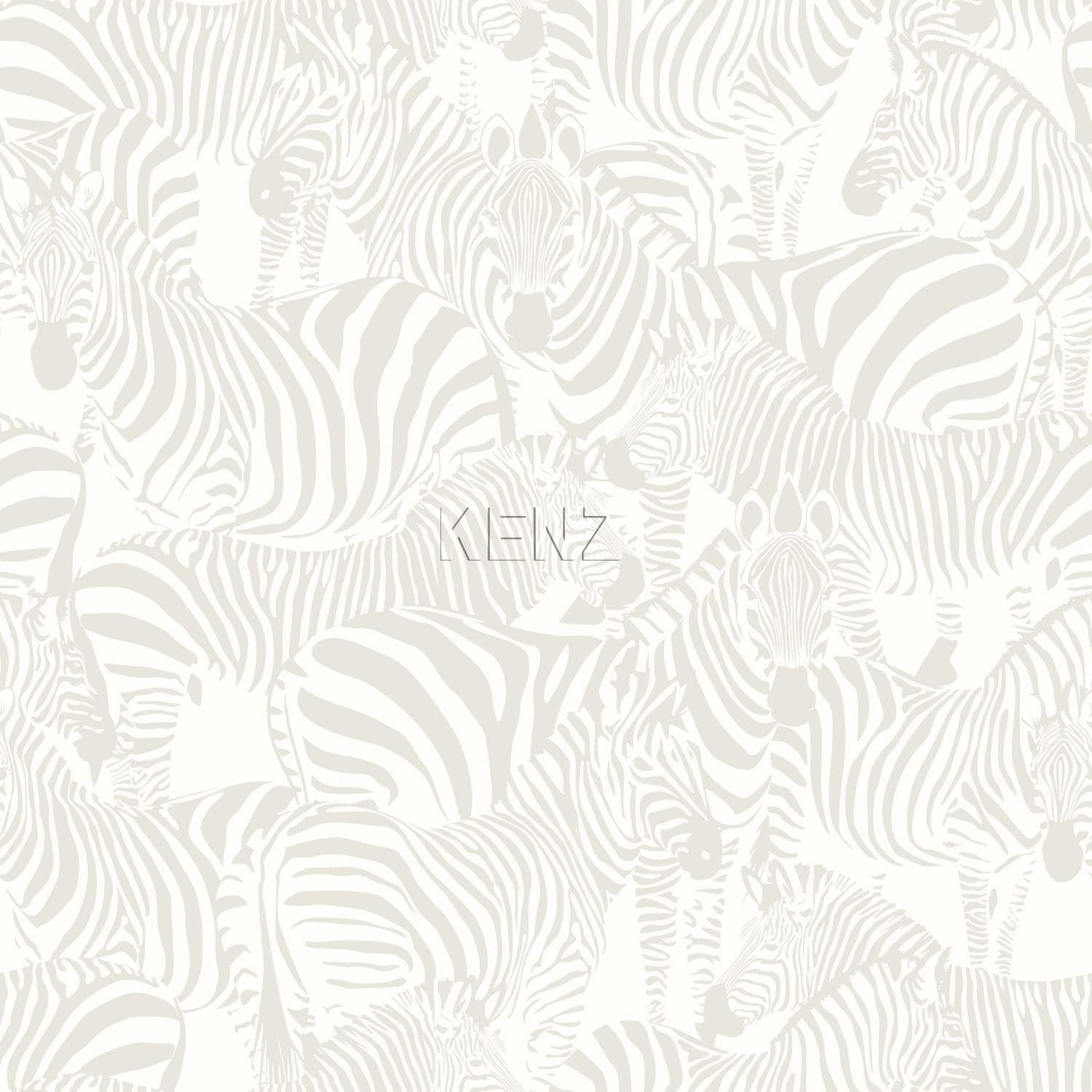 wallpaper zebras silver 346836