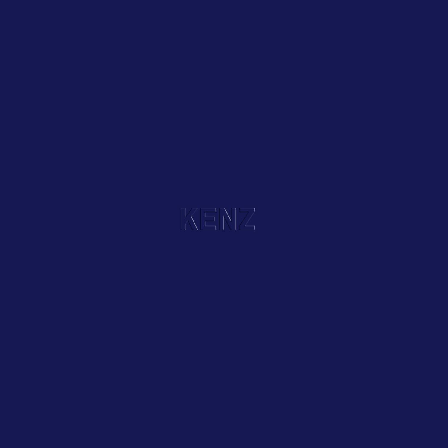 wallpaper plain indigo blue 346903
