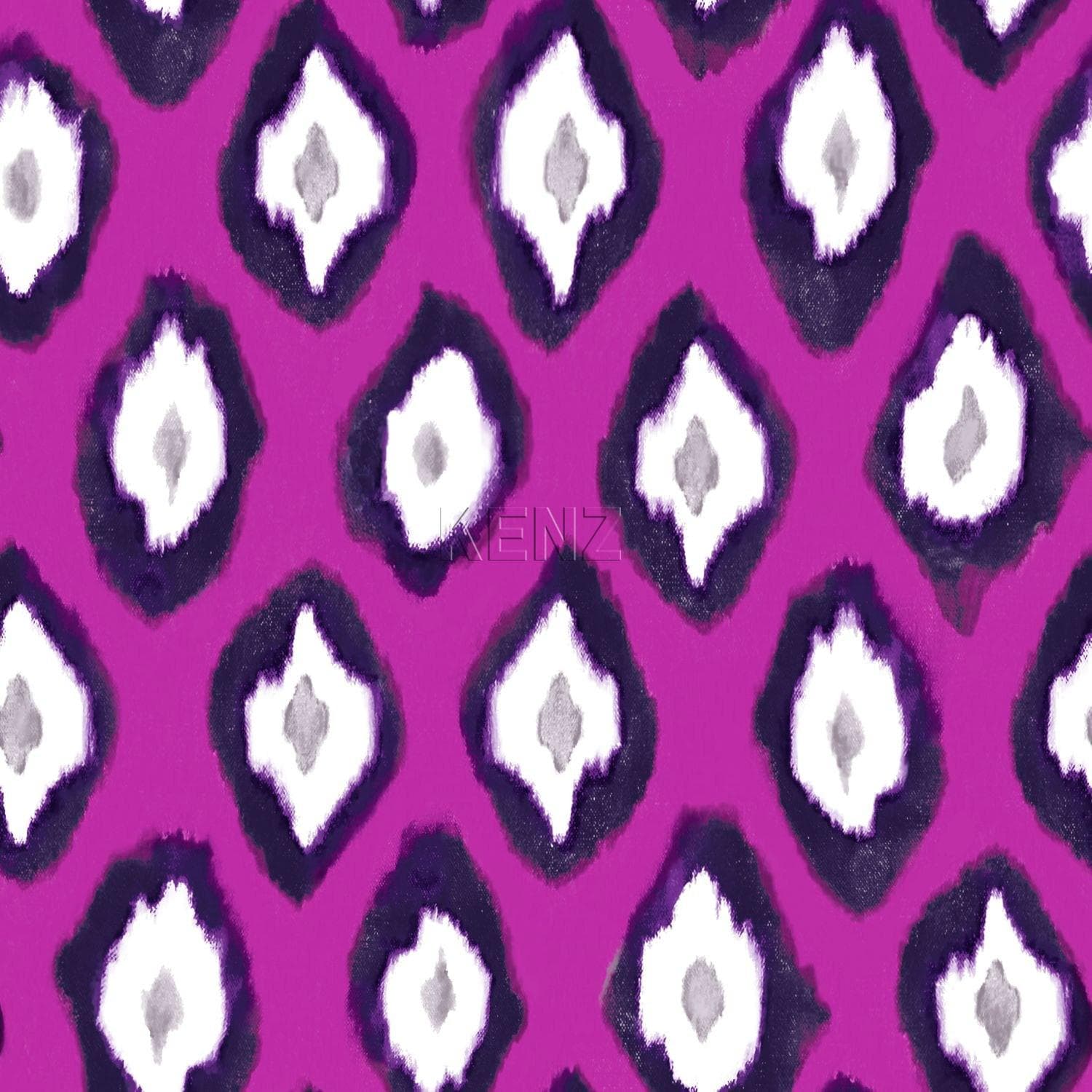 wallpaper ikat motif pink 346918