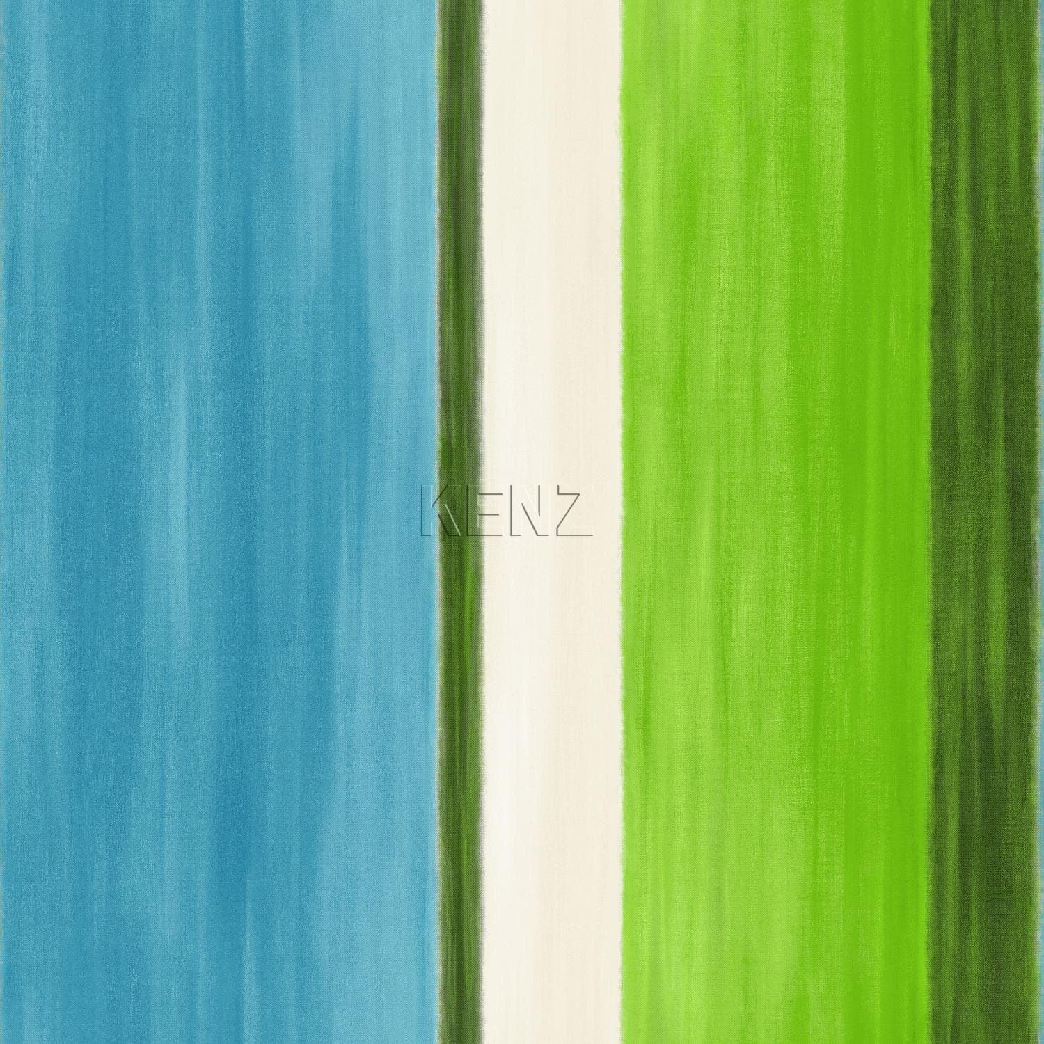 wallpaper stripes turquoise and lime green 346930