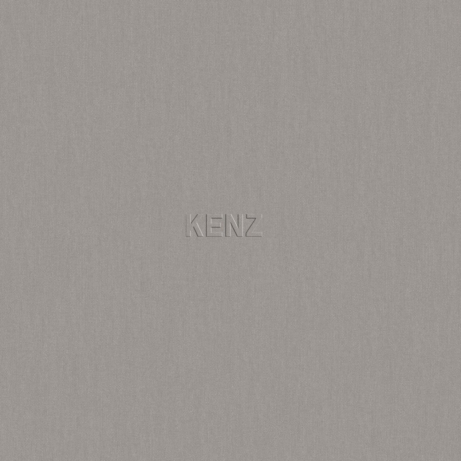 wallpaper linen taupe 347001