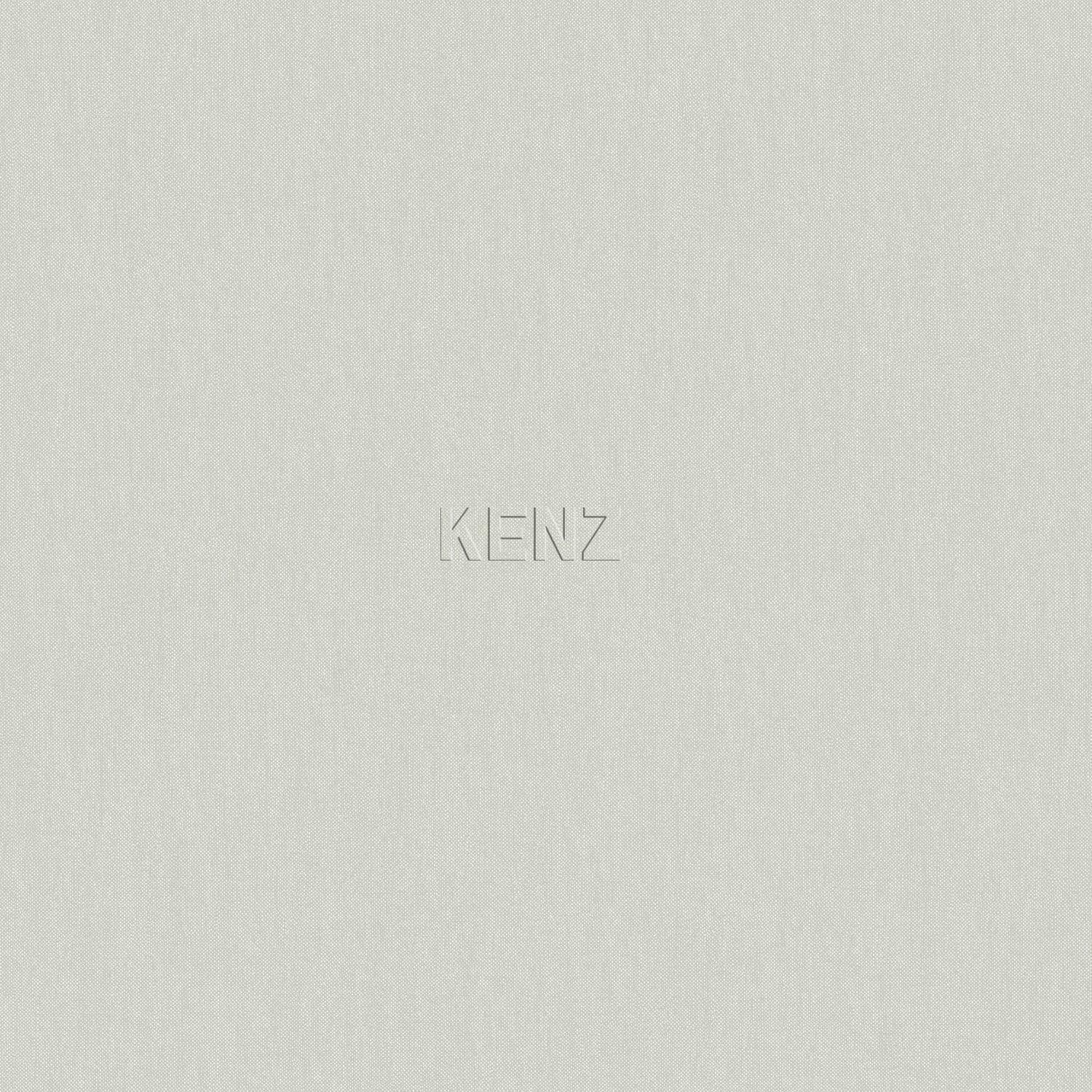 wallpaper linen light brown 347002