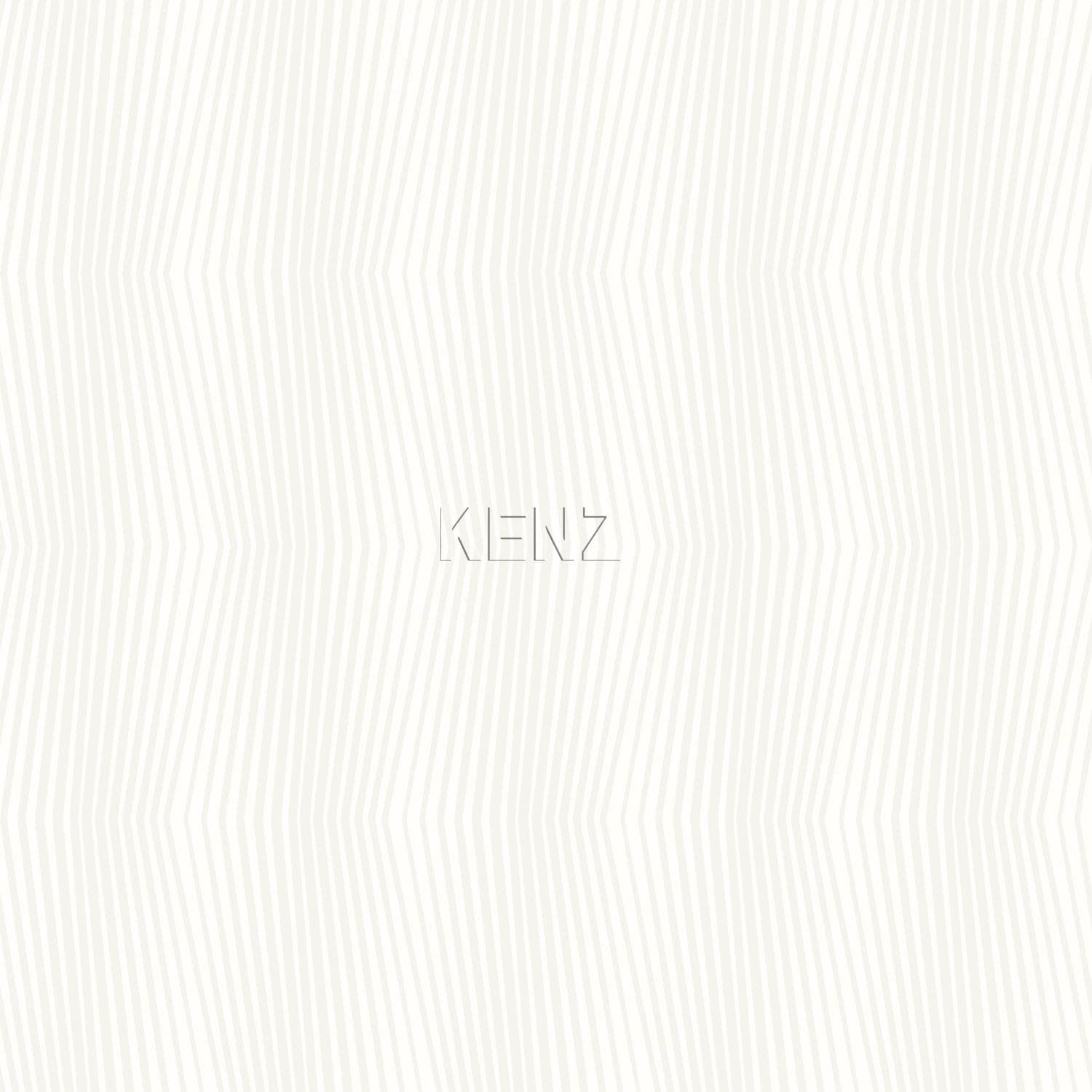 wallpaper graphic print glossy white 347343