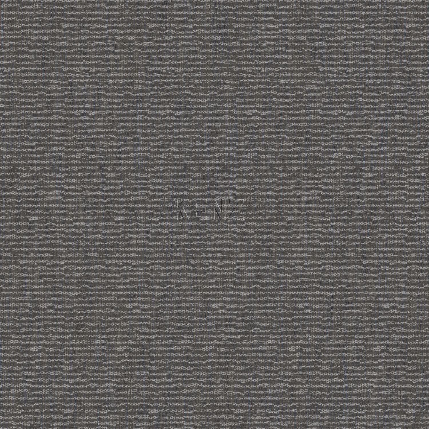 wallpaper linen dark brown 347360
