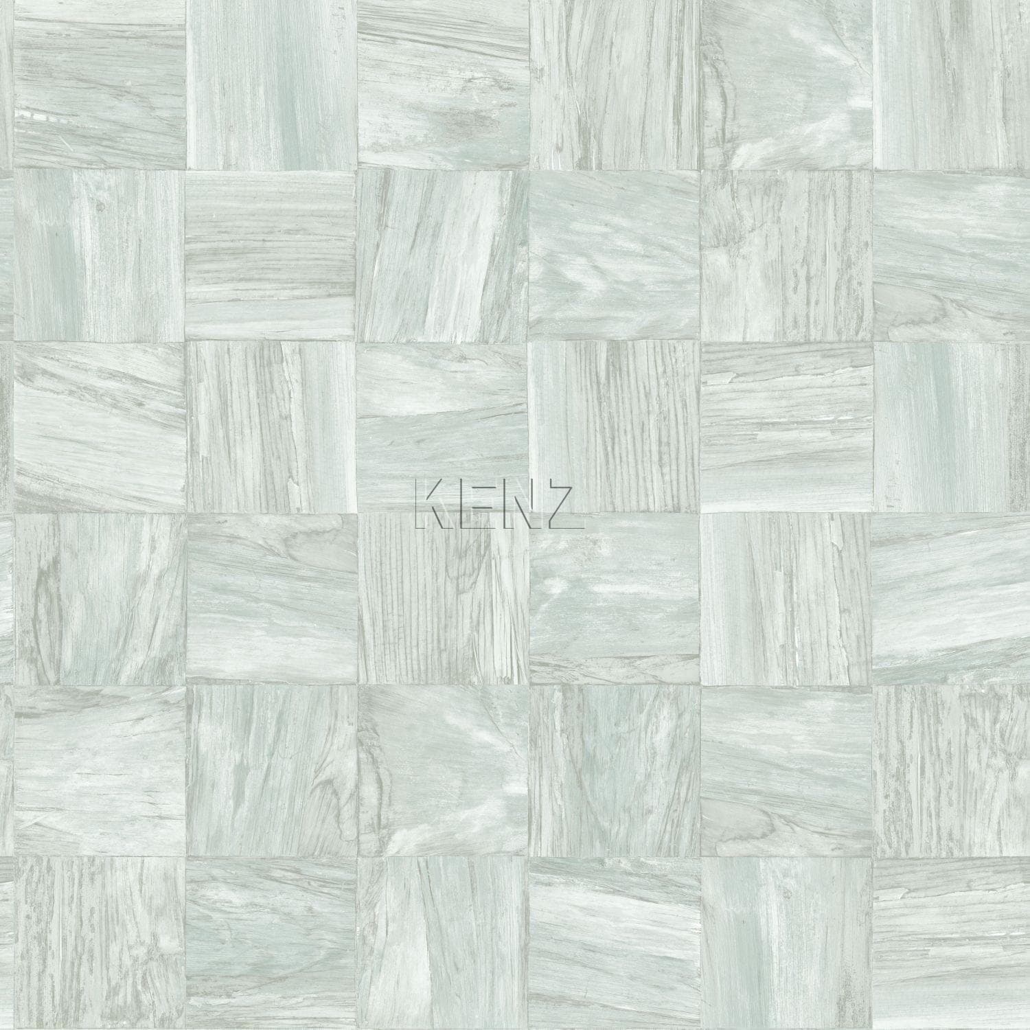 wallpaper scrap wood motif light greyish green 347516