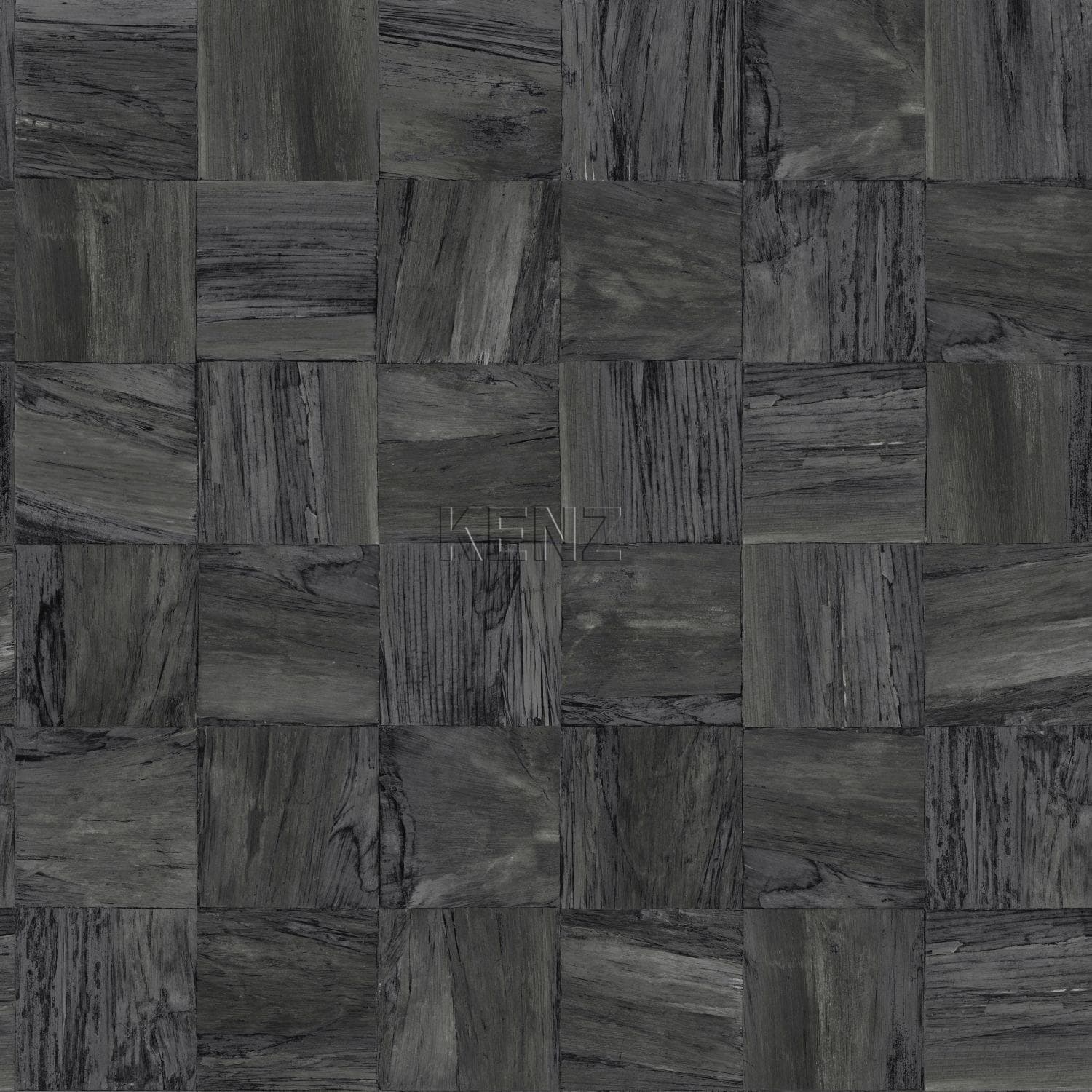 wallpaper scrap wood motif black 347520