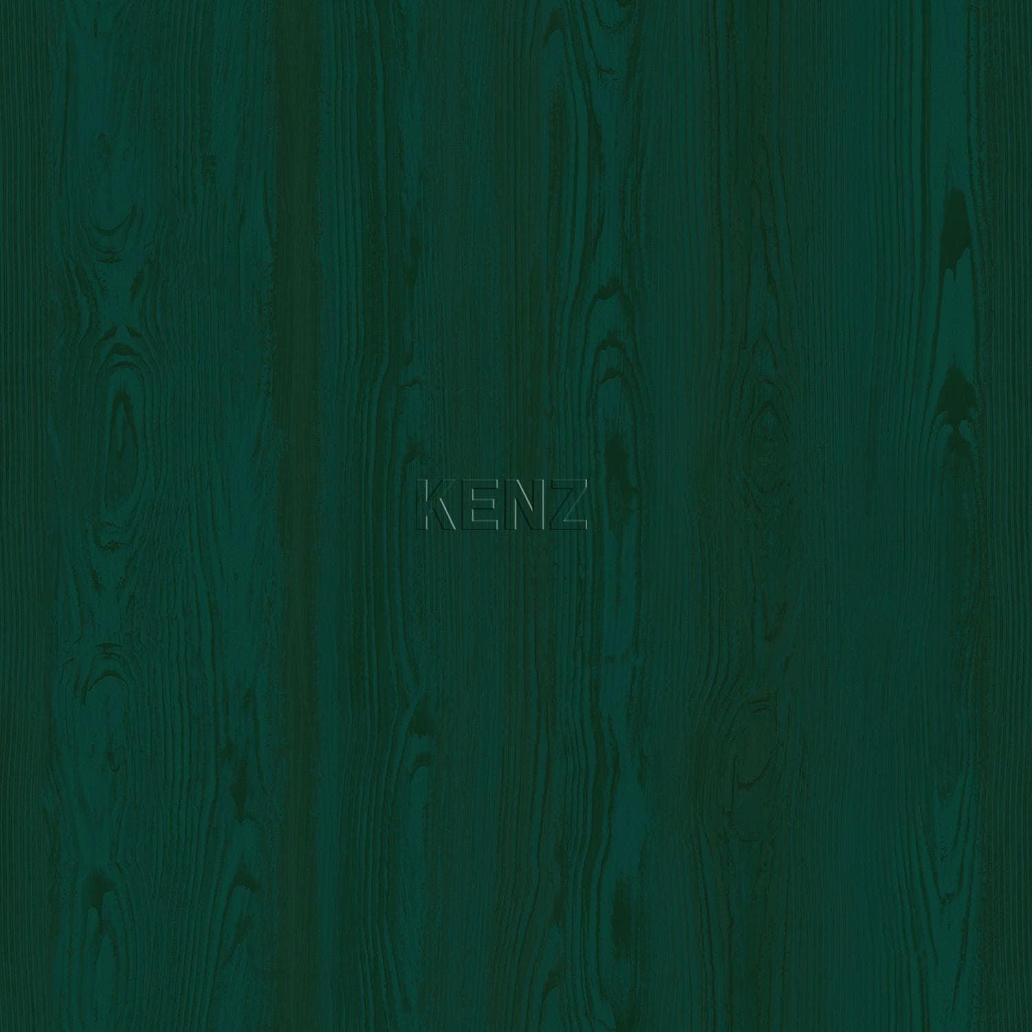 wallpaper wooden planks emerald green 347535
