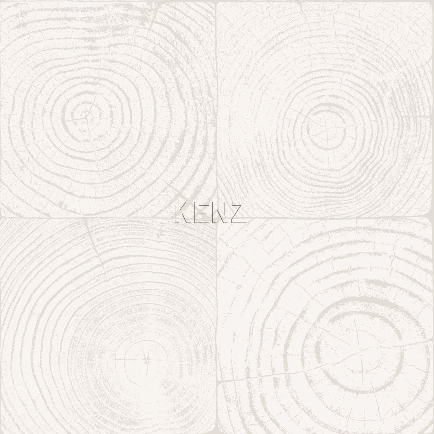 wallpaper cross section tree trunk ivory white 347546