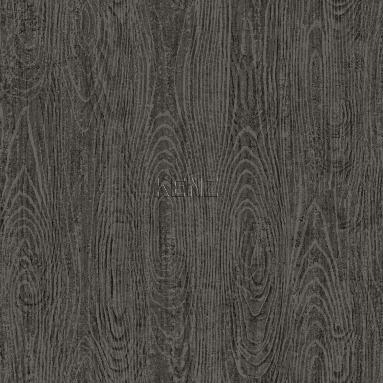 wallpaper wooden planks with grain dark gray 347559