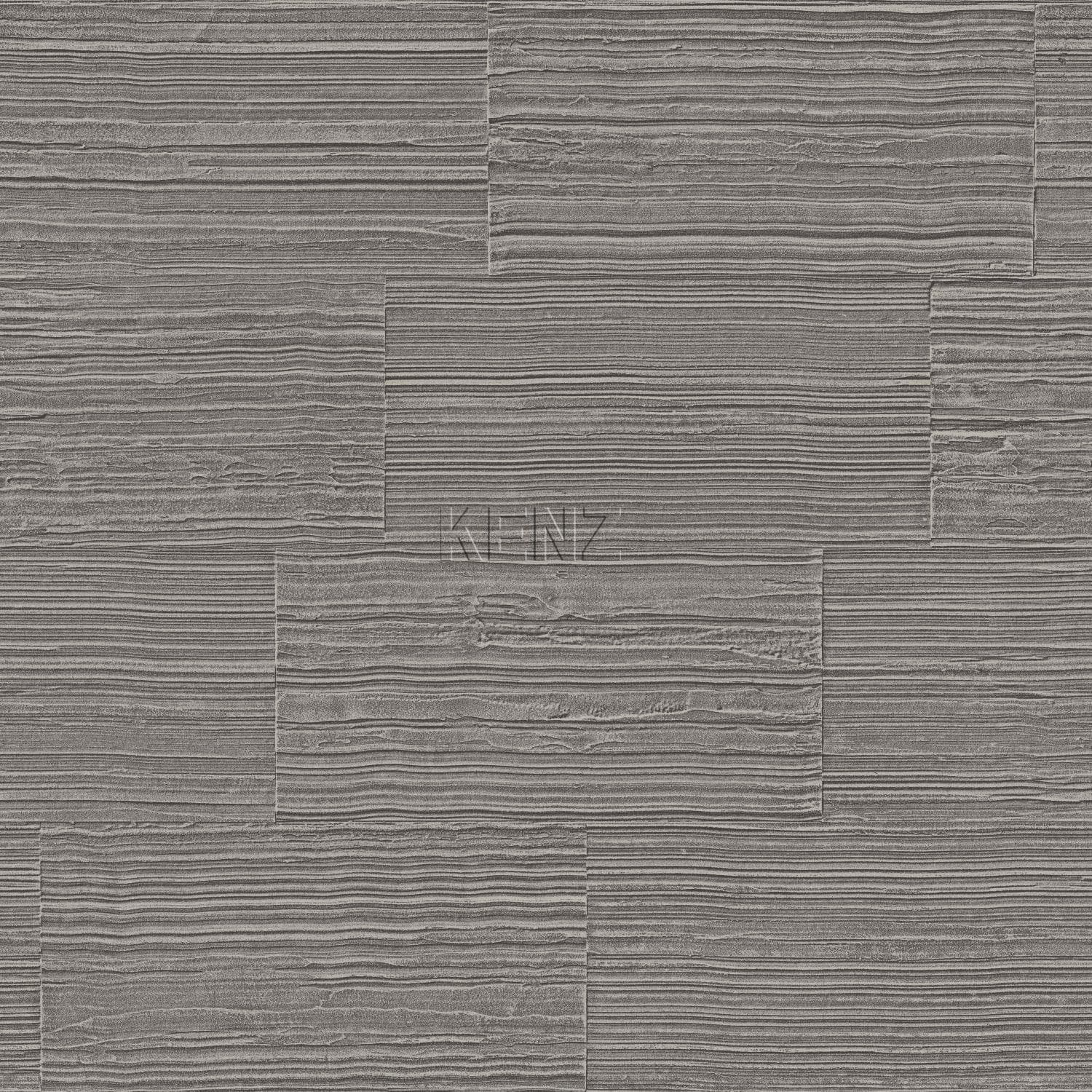 wallpaper natural stone motif taupe 347573