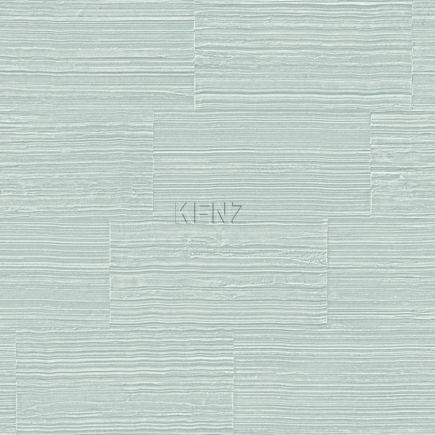 wallpaper natural stone motif mint green 347577