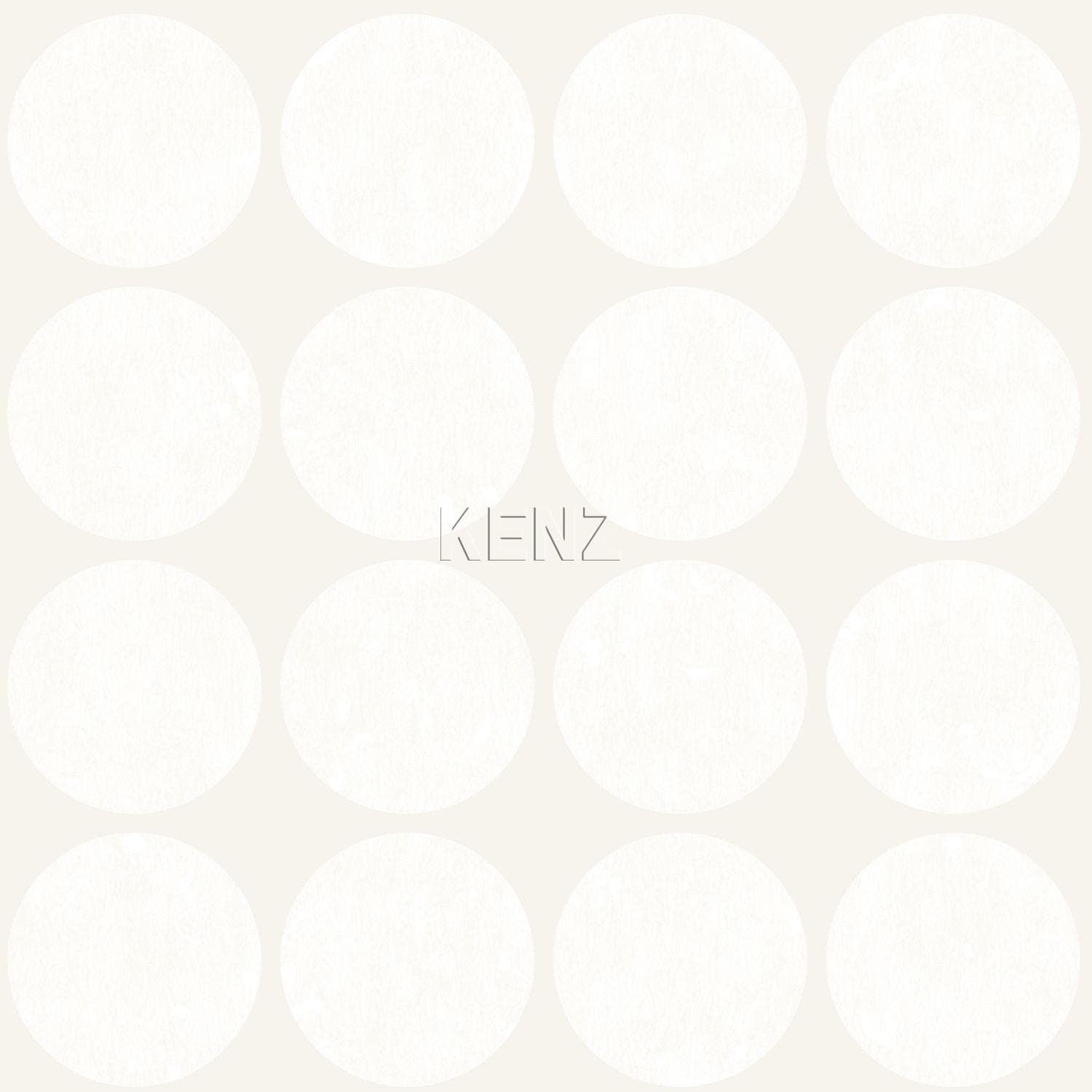 wallpaper large weathered spheres creamy white 347606