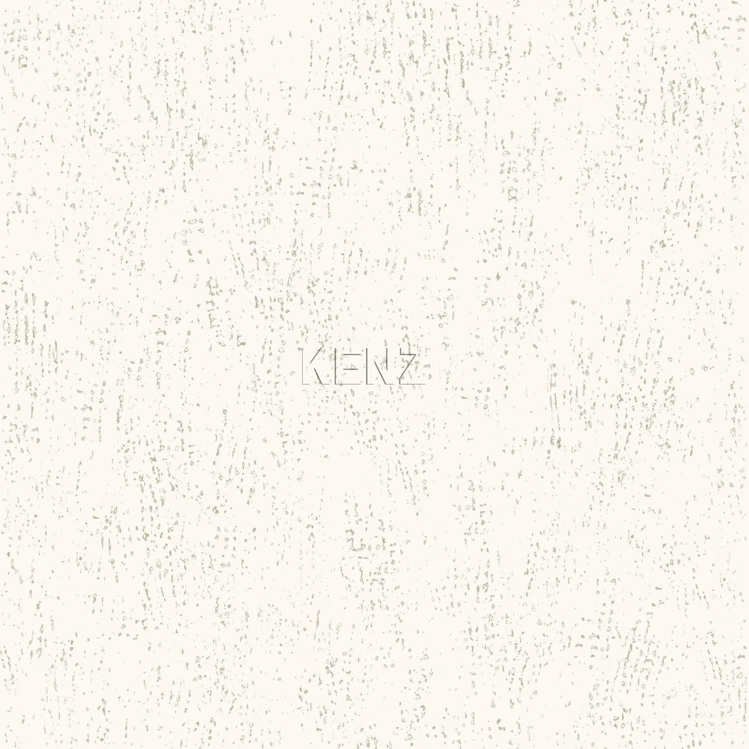 wallpaper metal look cream white 347610