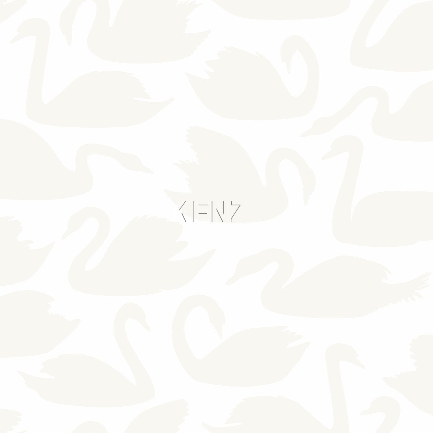 wallpaper swans shiny white 347707