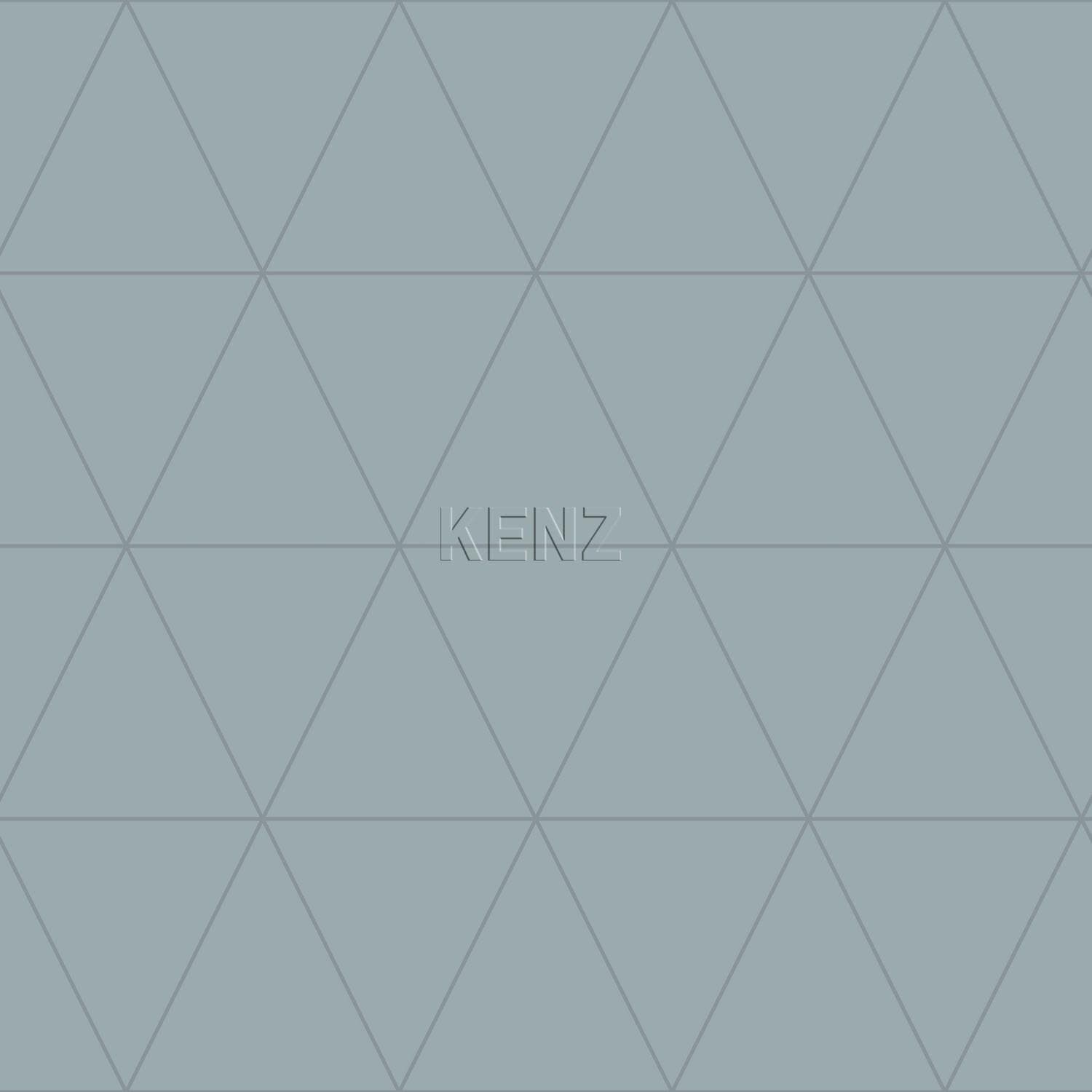 wallpaper graphic triangles greyish blue 347713