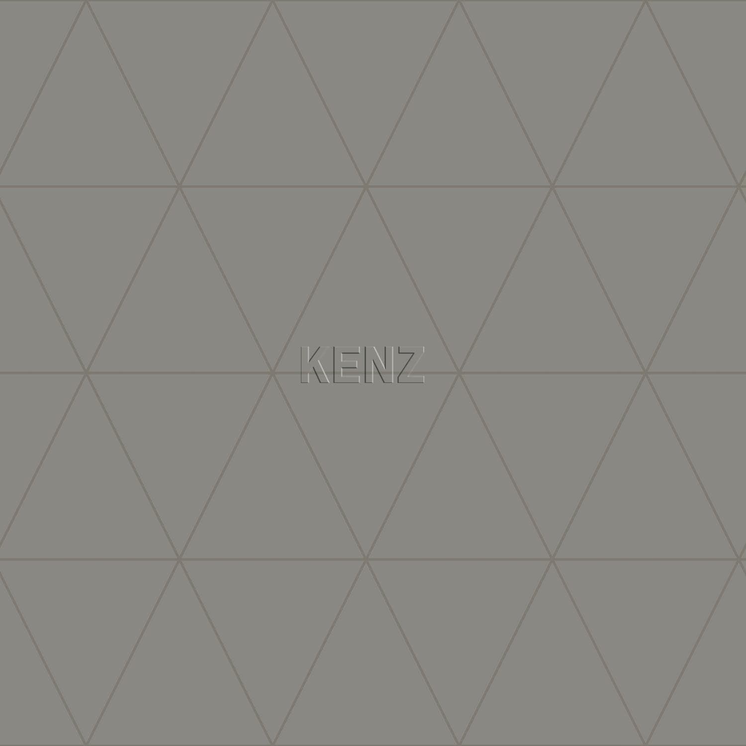 wallpaper graphic triangles warm gray 347716