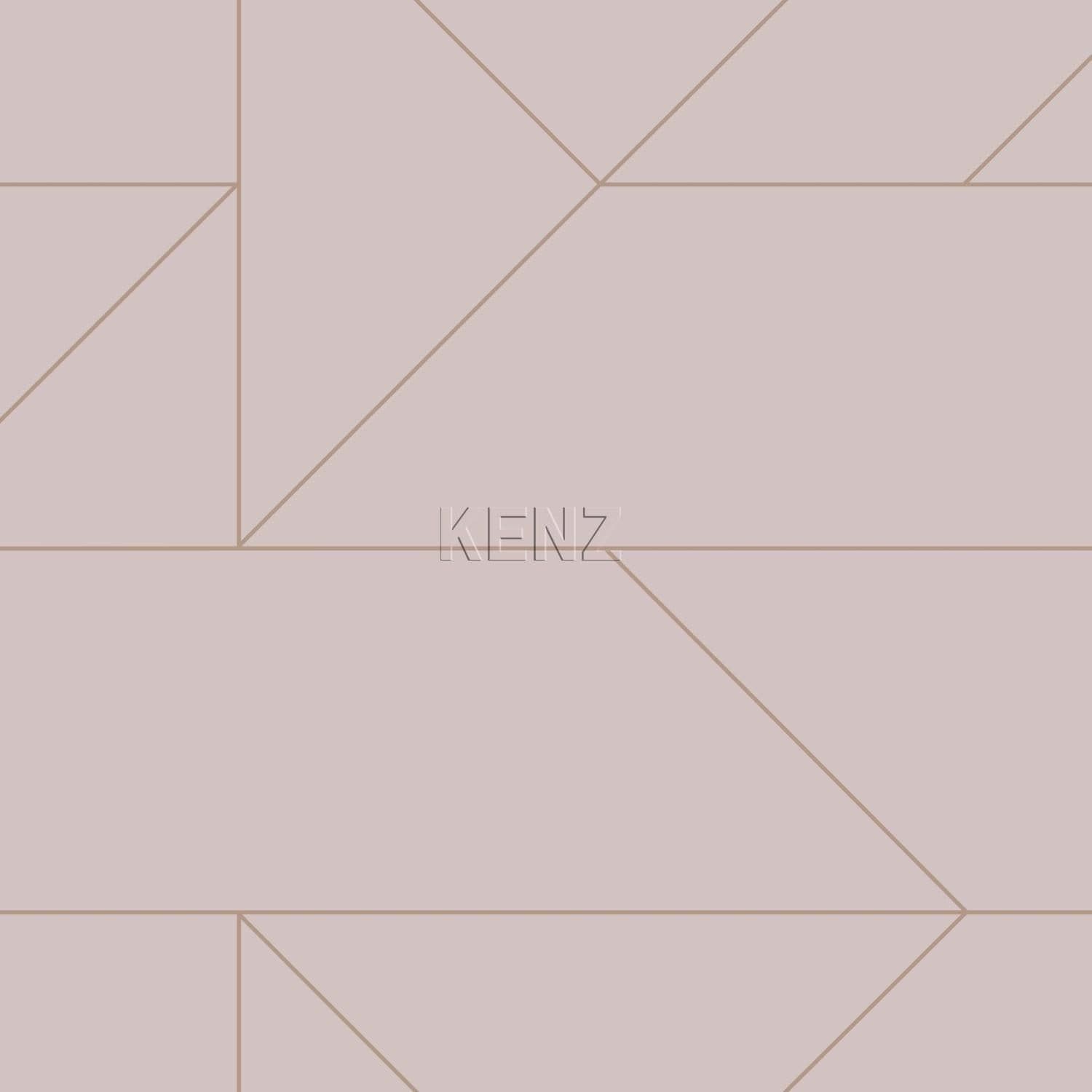 wallpaper graphic lines old pink and gold 347721