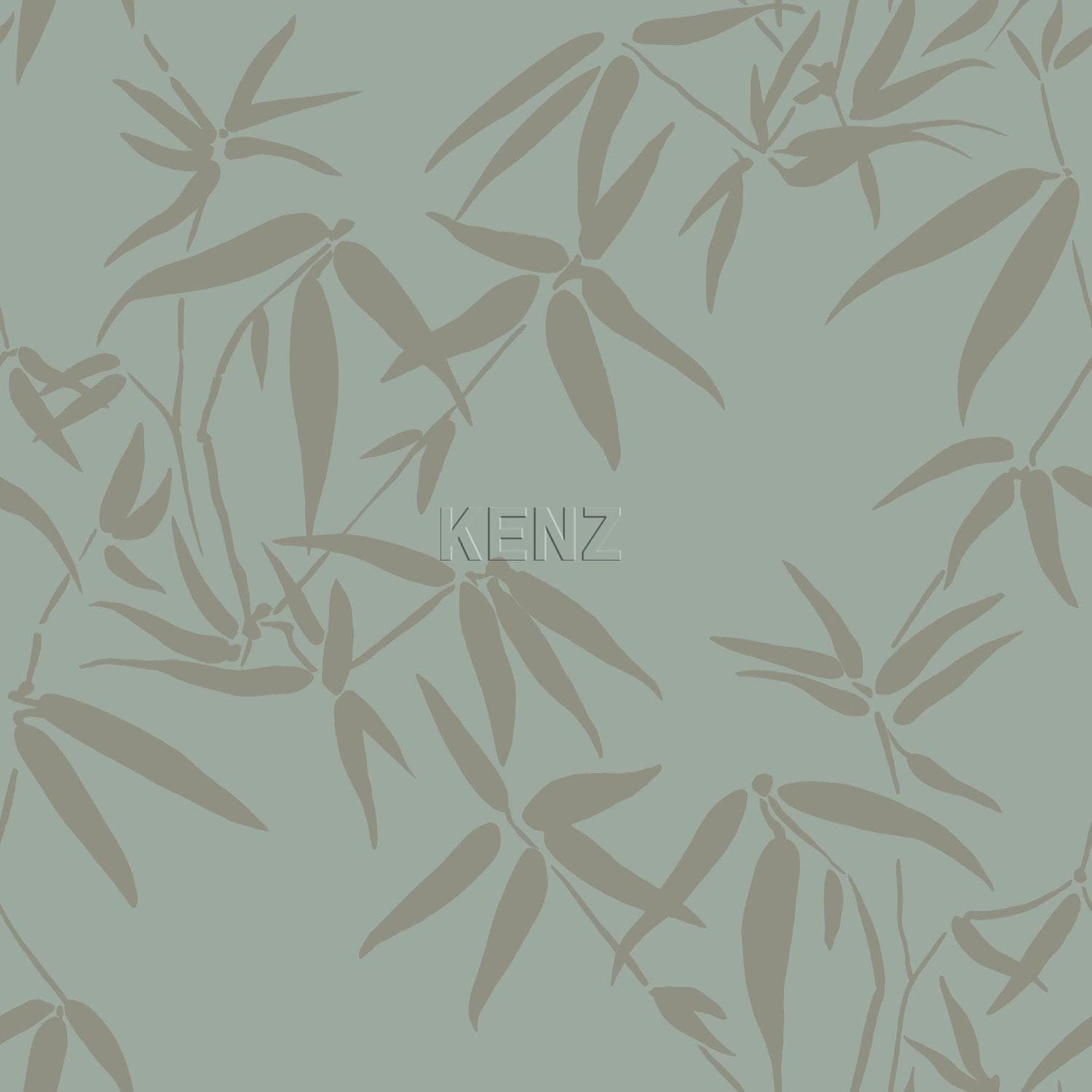 wallpaper bamboo leaves green 347736