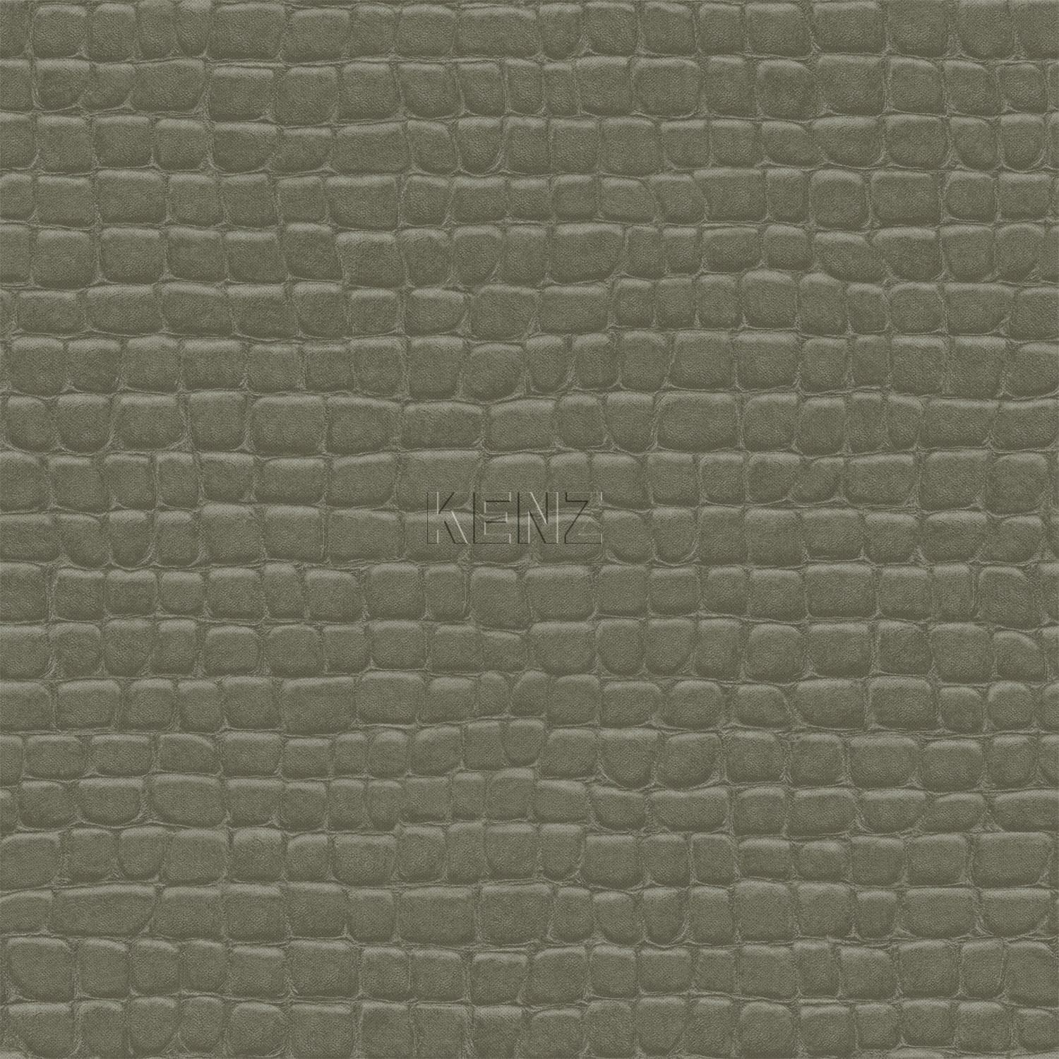 wallpaper crocodile skin taupe 347779