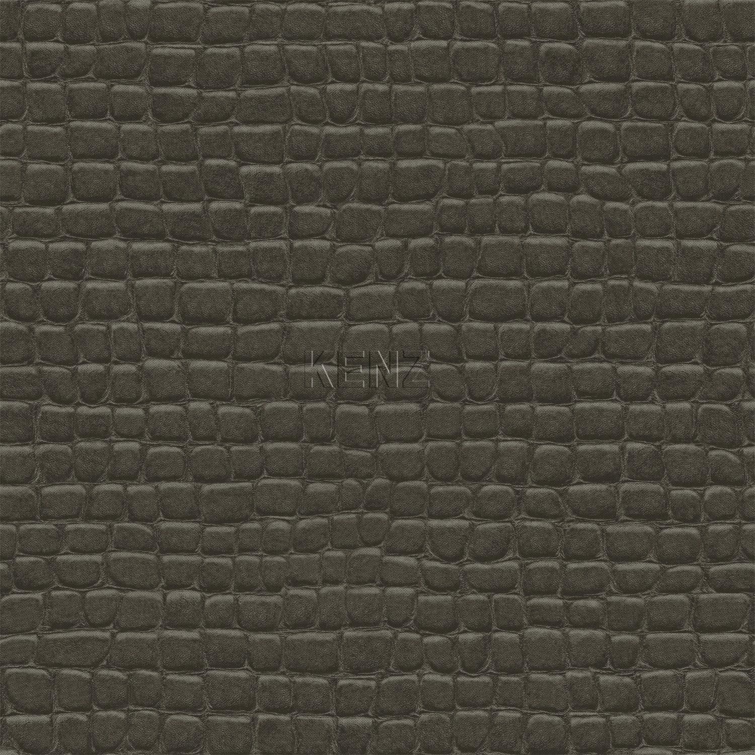 wallpaper crocodile skin dark brown 347782