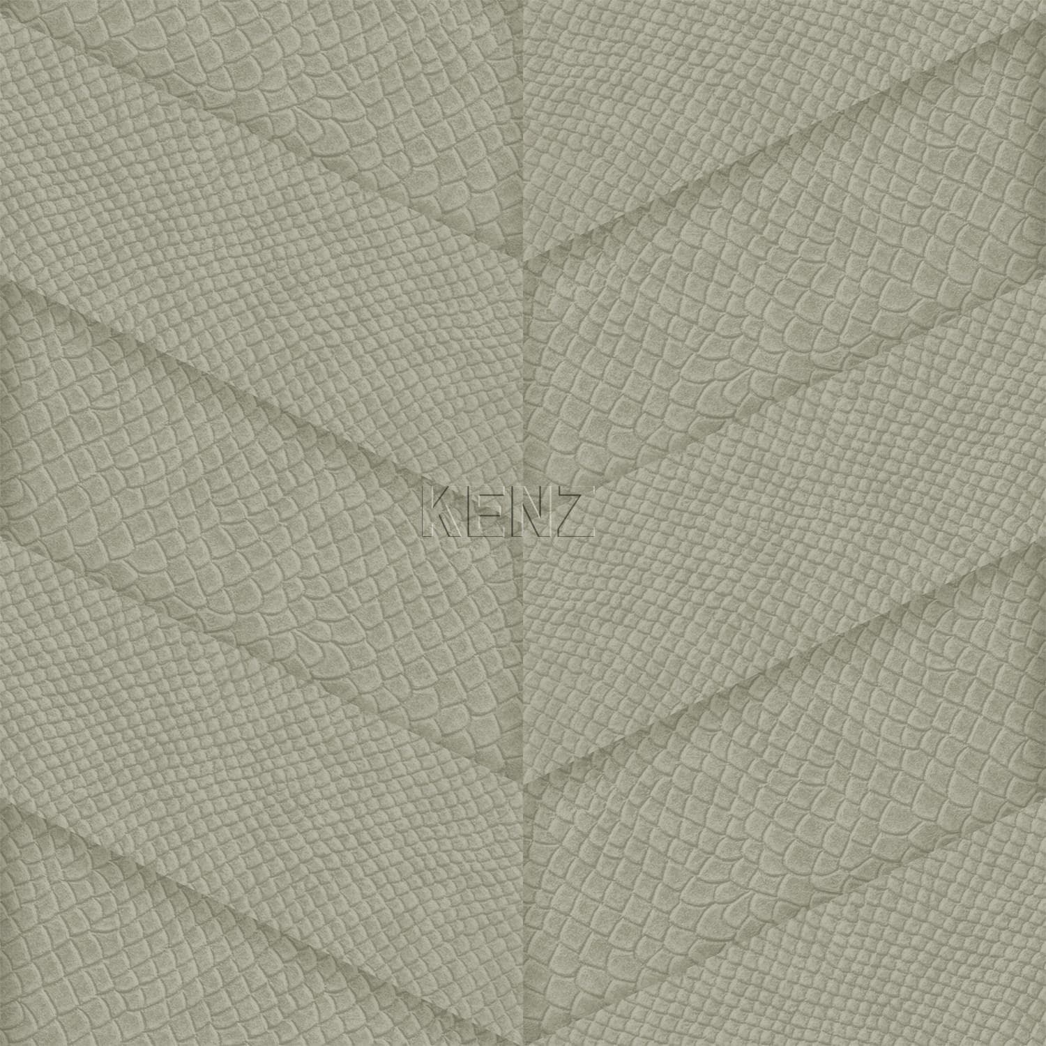 wallpaper tile pattern with snake print beige 347790