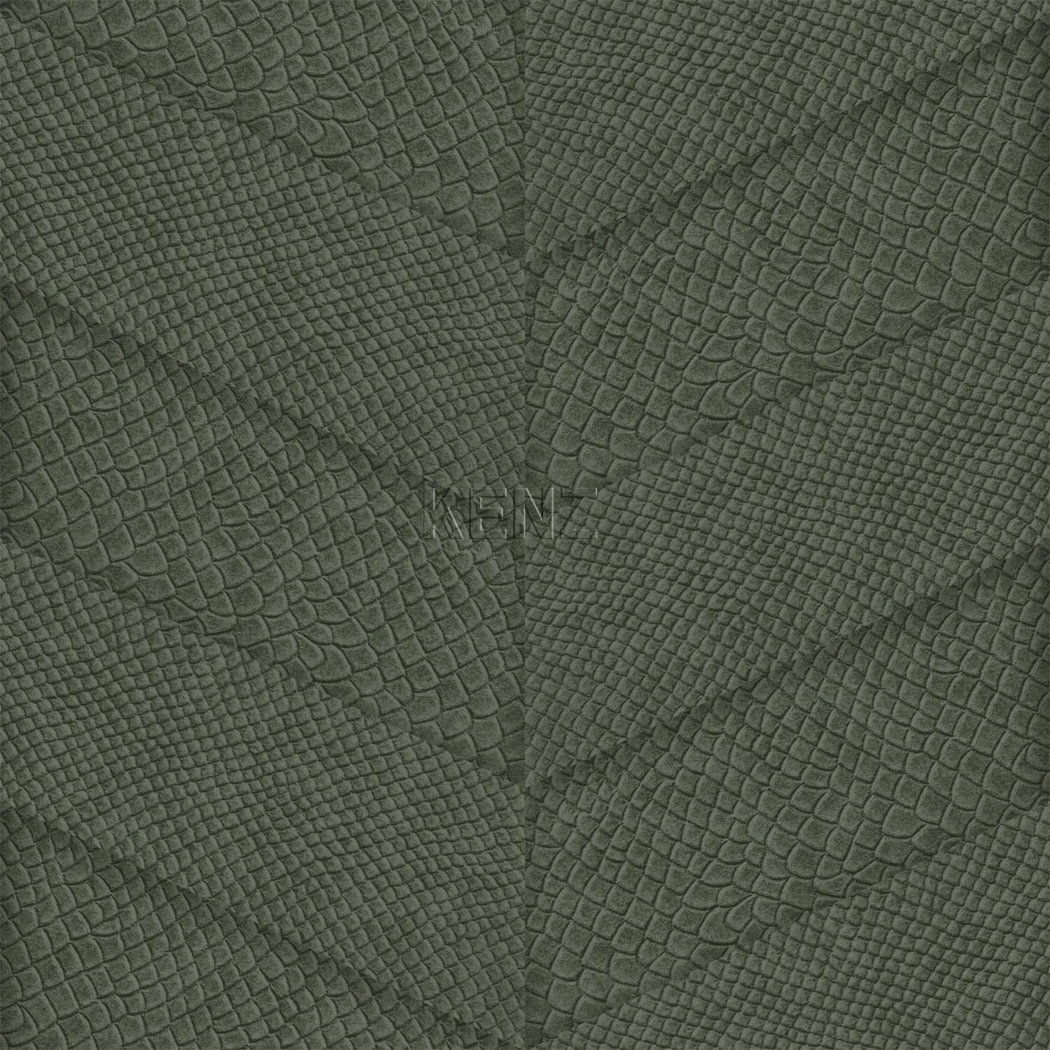 wallpaper tile pattern with snake print greyish green 347793
