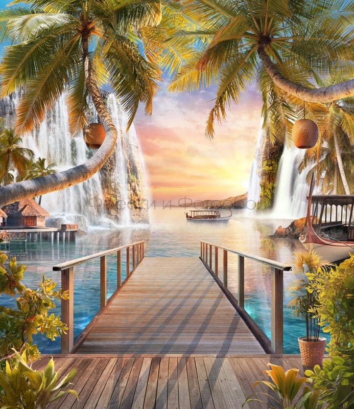 Sea Pier