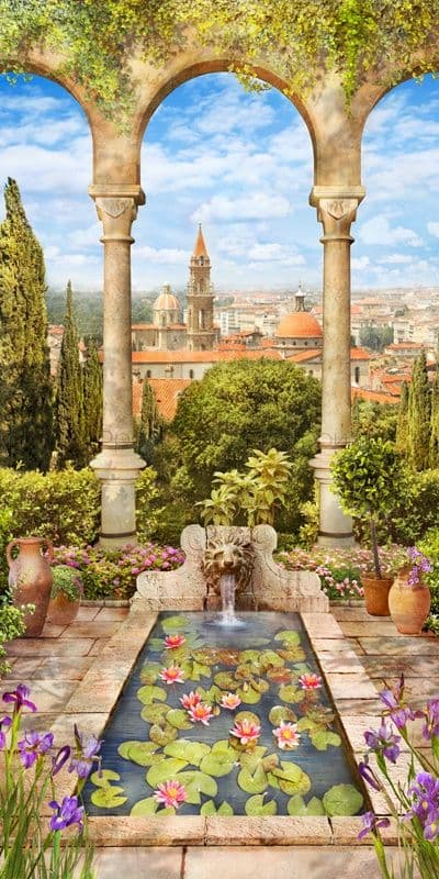Italian Arch