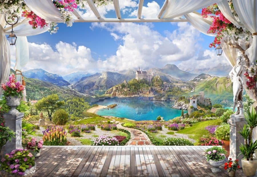 Fairy Balcony