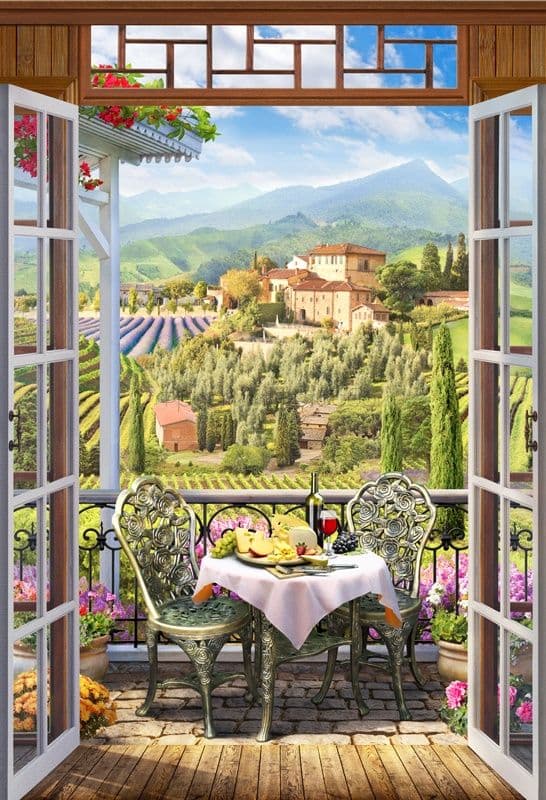 Vineyard View