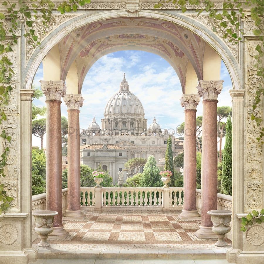 Cathedral View