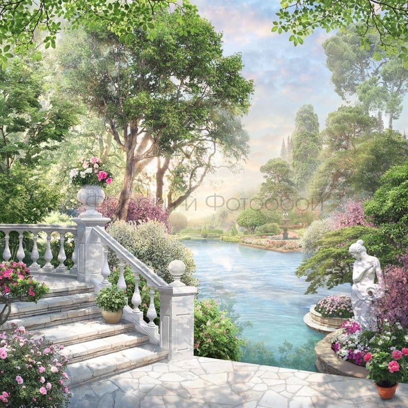 Floral Garden