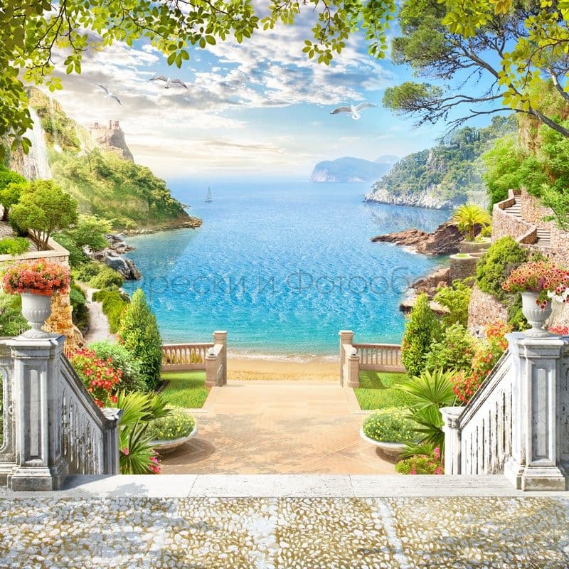 Descent To The Sea