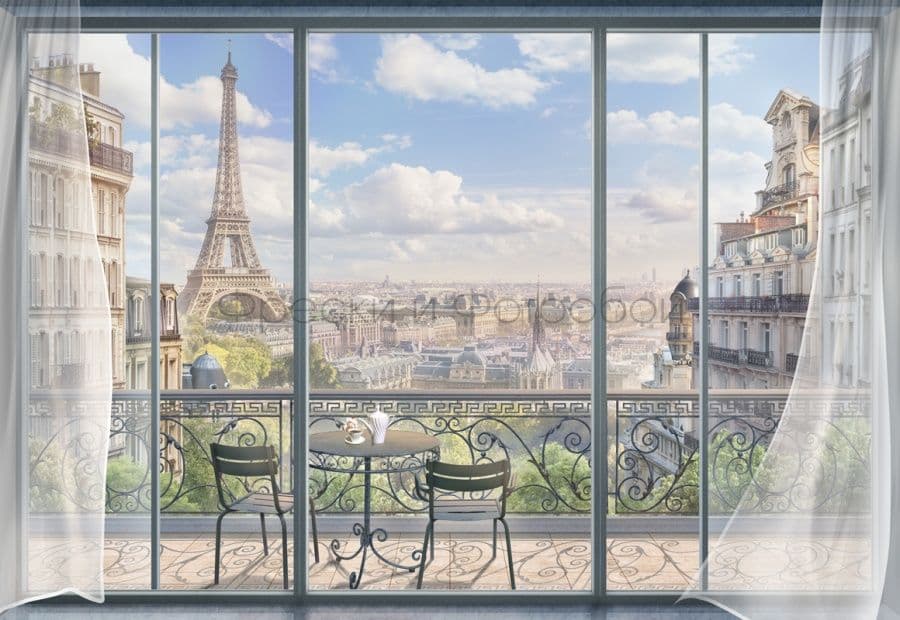 French Balcony