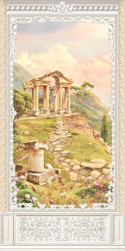 Greek Bas-Relief
