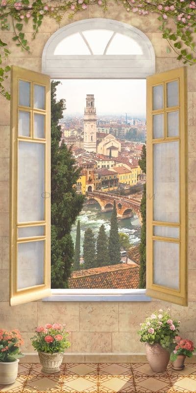 European Window