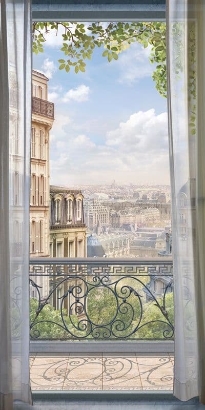 View From The Window