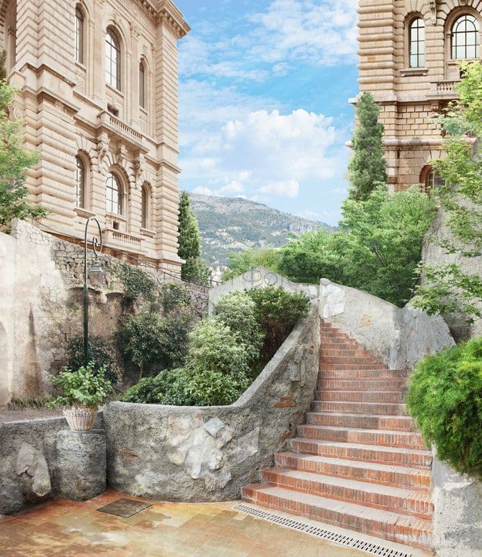 Stair To Italy