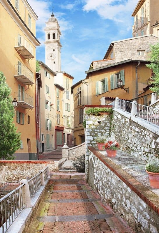 Italian Pavement