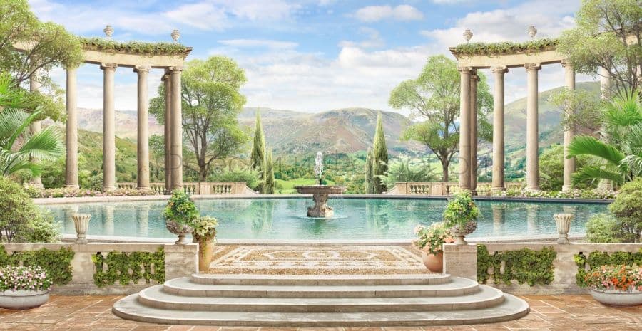 Fairy Fountain