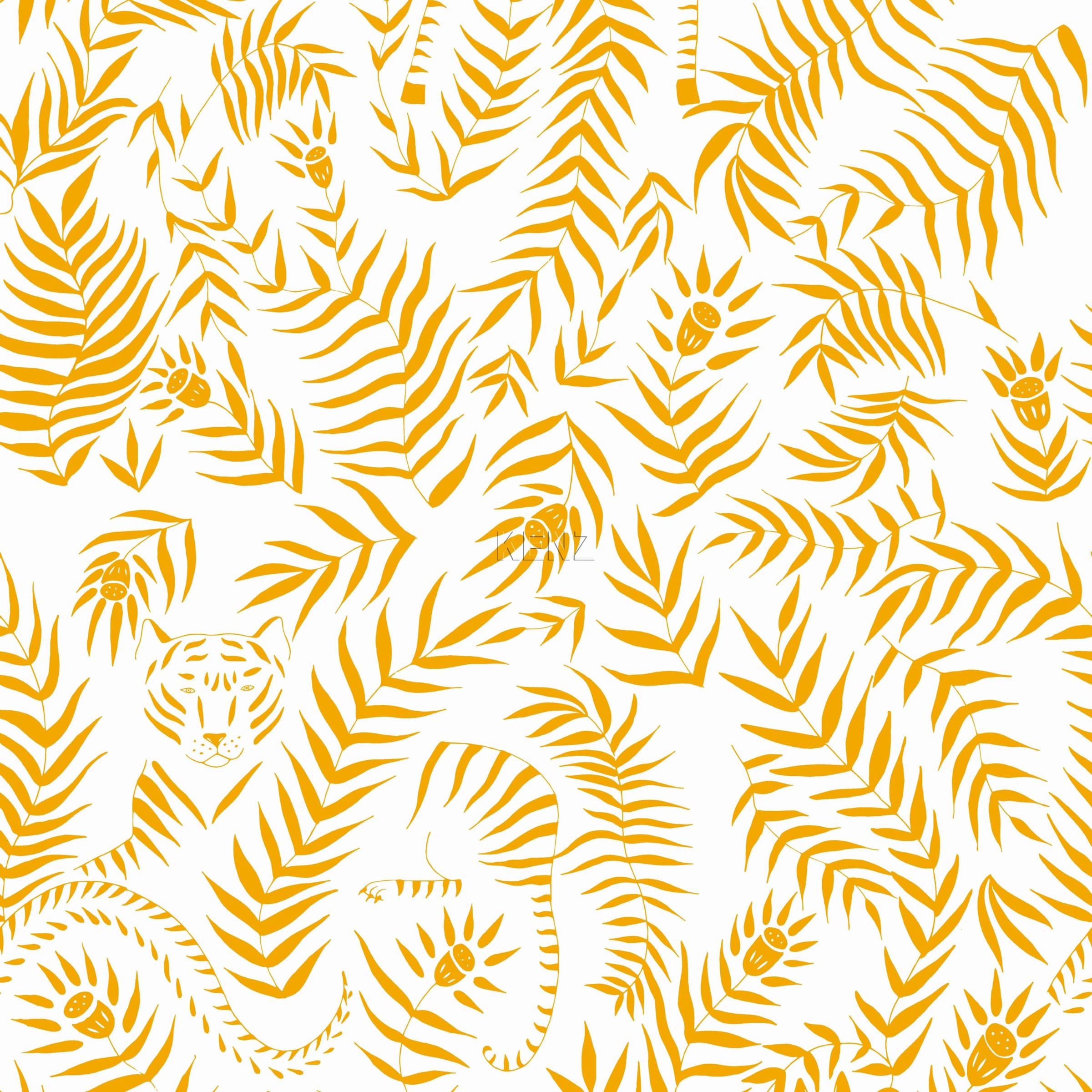 Jungle Blanco