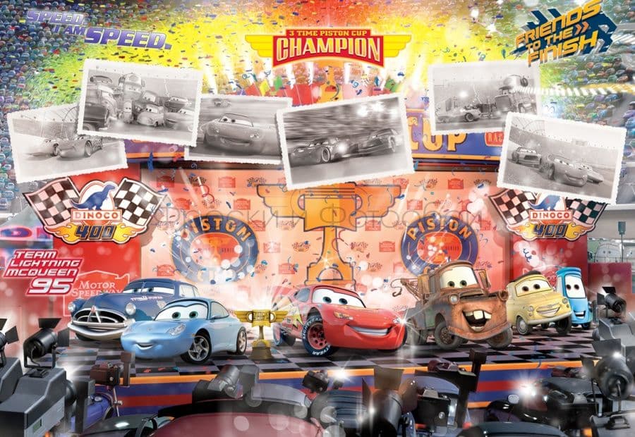 Disney Cars