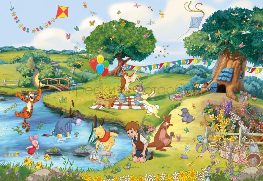 Winnie The Pooh