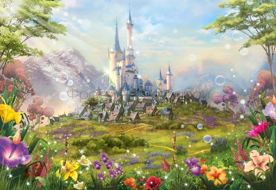 Oz Castle