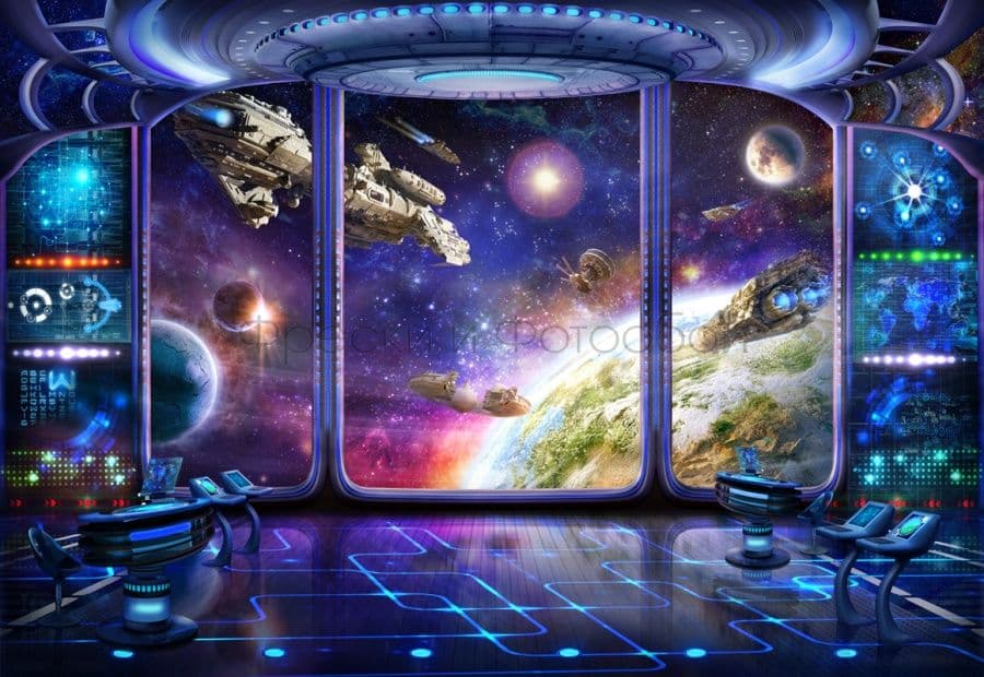 Command Post Space Craft