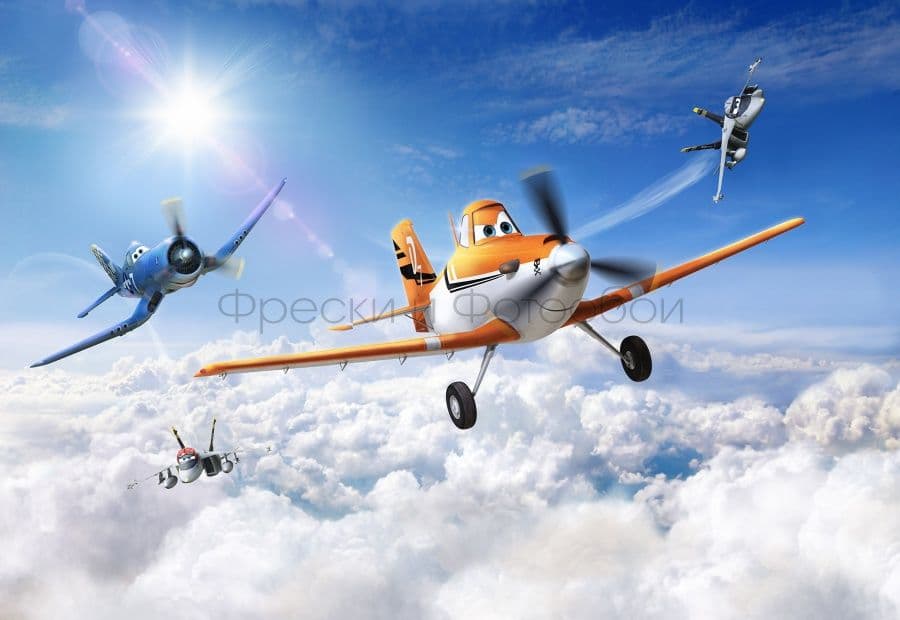Planes Disney